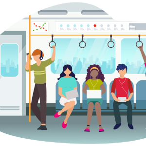 5 ways to make the most of your commute b pichi