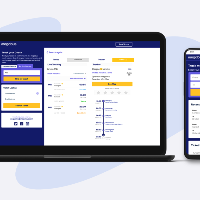 uTrack-release-CoachTracker-for-Megabus-UK