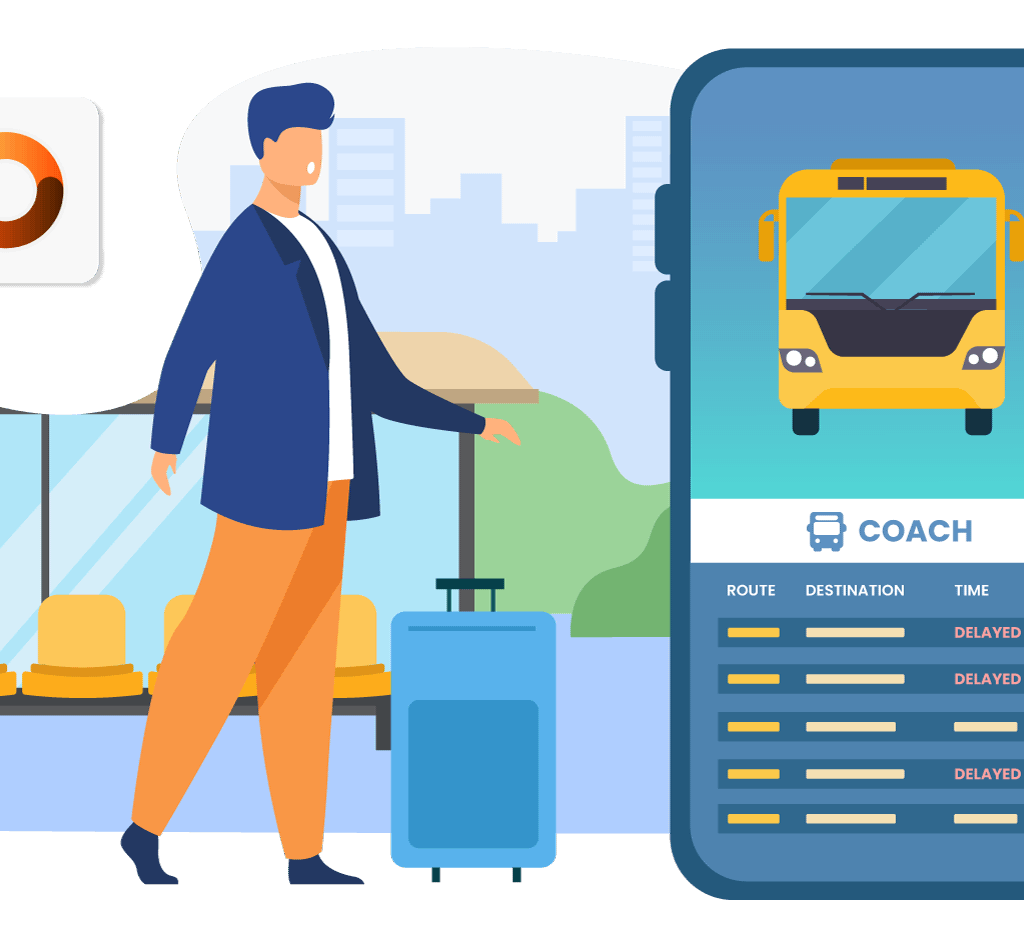 Why one incident can ruin a coach service 10 Why problems in public transport never get solved pichi