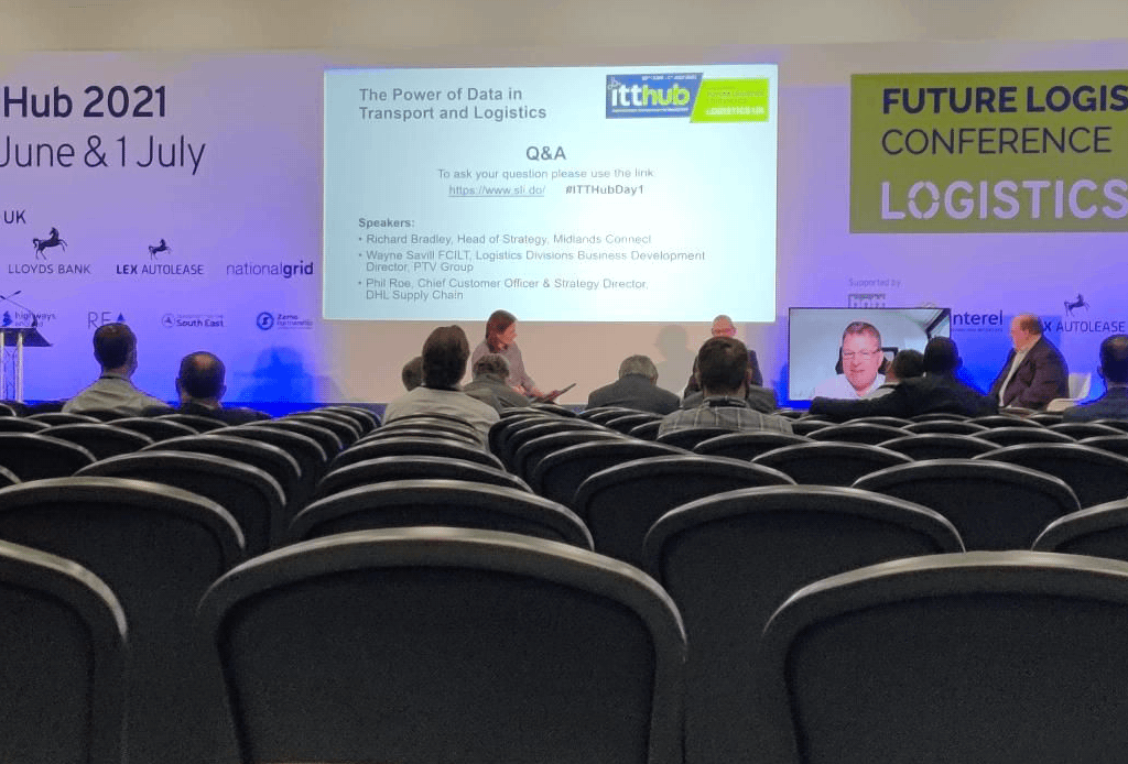 ITT hub 2021 conference: innovation & technology in transport 1 ITT Hub7 pichi