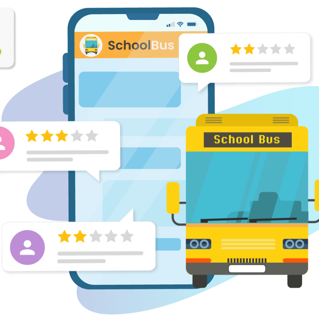 School bus – efficiency problems for operators & schools 10 Rygo4 problem pichi
