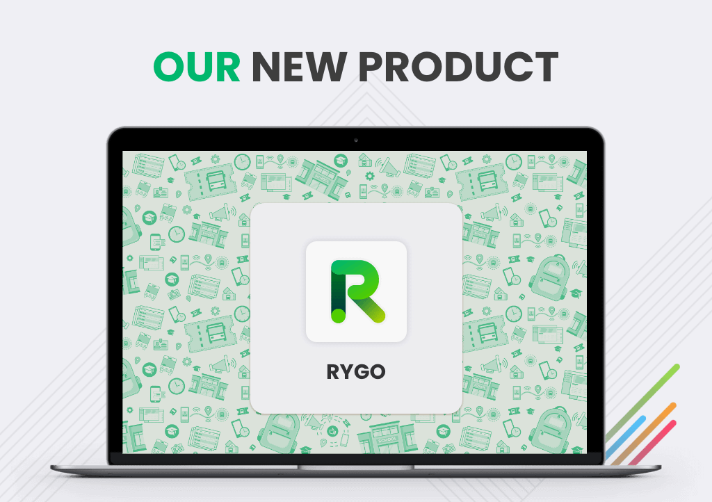 uTrack OUR New Product RYGO pichi