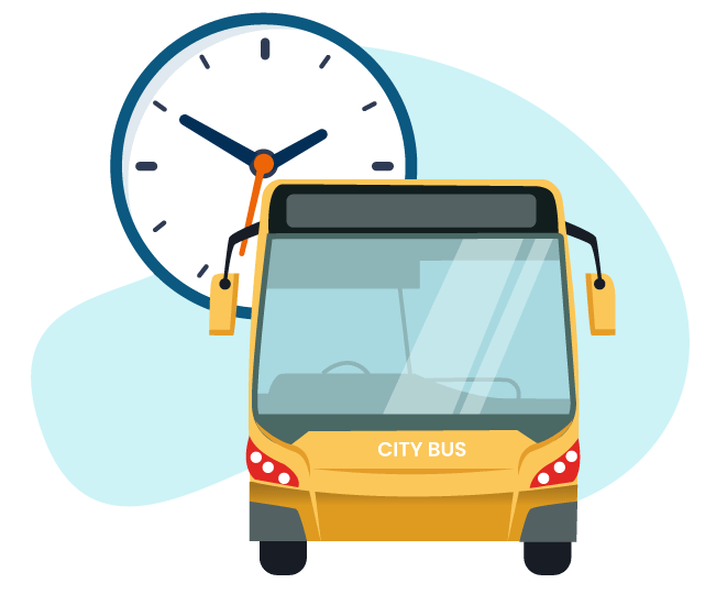 Why coach operators struggle with bad passenger experience 2 Bad passenger experience caused by poor timetabling c pichi