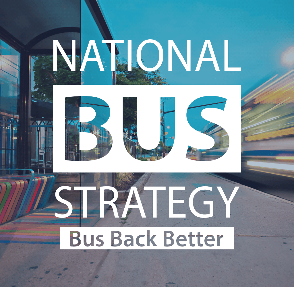The New National Bus Strategy Will it work pichi
