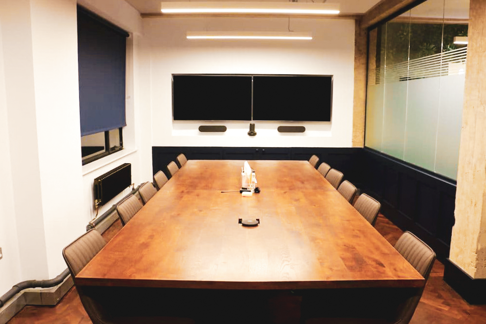 uTrack Office UK Birmingham