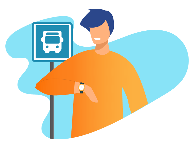 "Where’s my coach?" The problem with public transport information 1 where is my coach 6 pichi