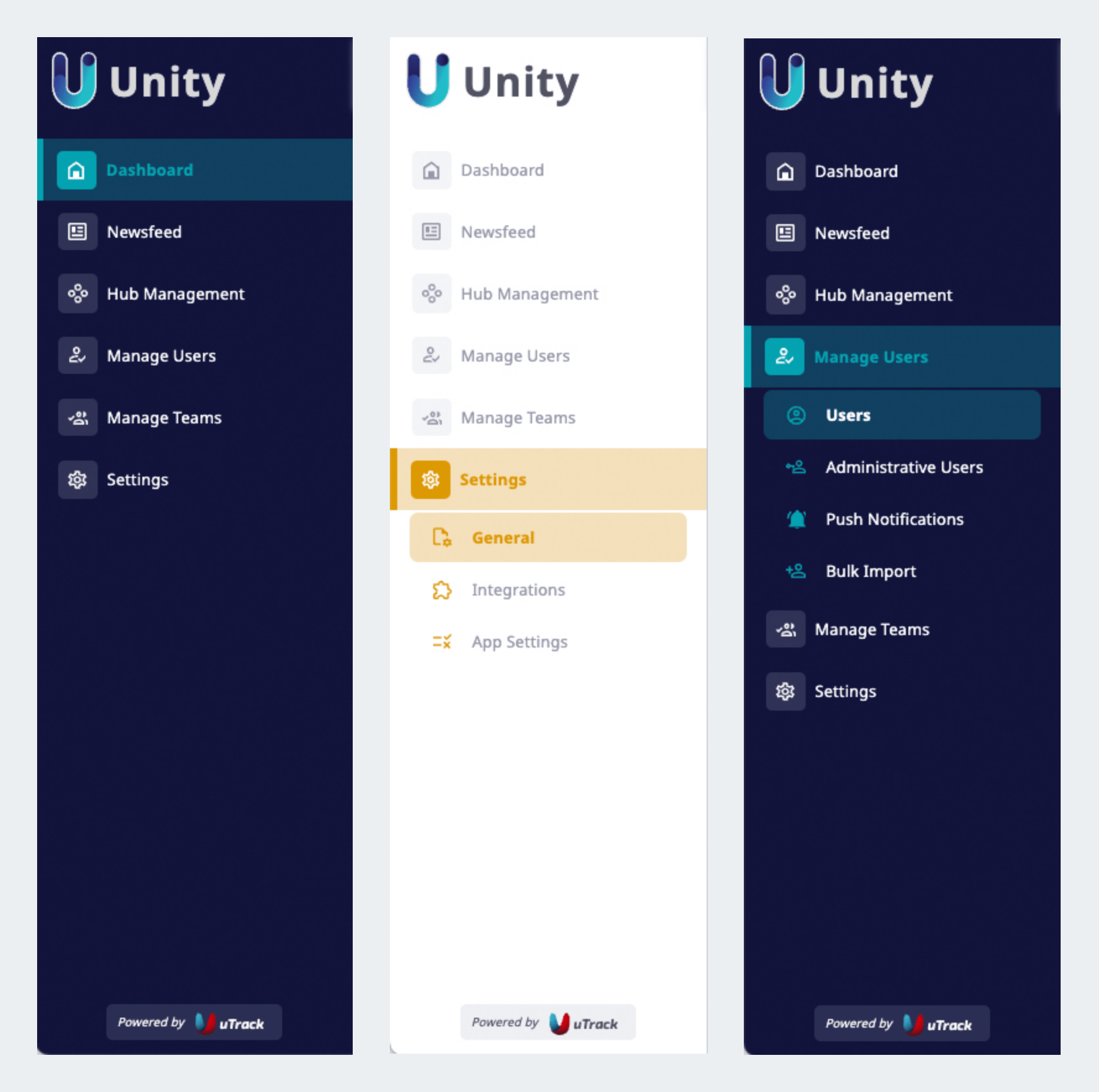 Unity Admin 1.3 2 pichi