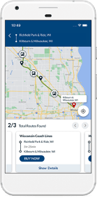 Coach USA - Partnership 1 Coach USA Partnership 2 pichi