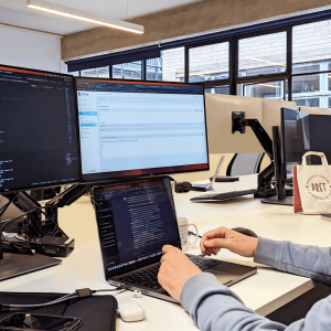 A Day in the Life School of Coders Tom pichi