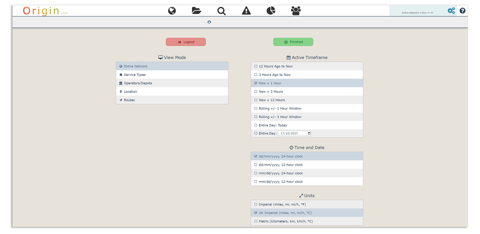 Origin Release Ver 23.07 img 3 pichi 1