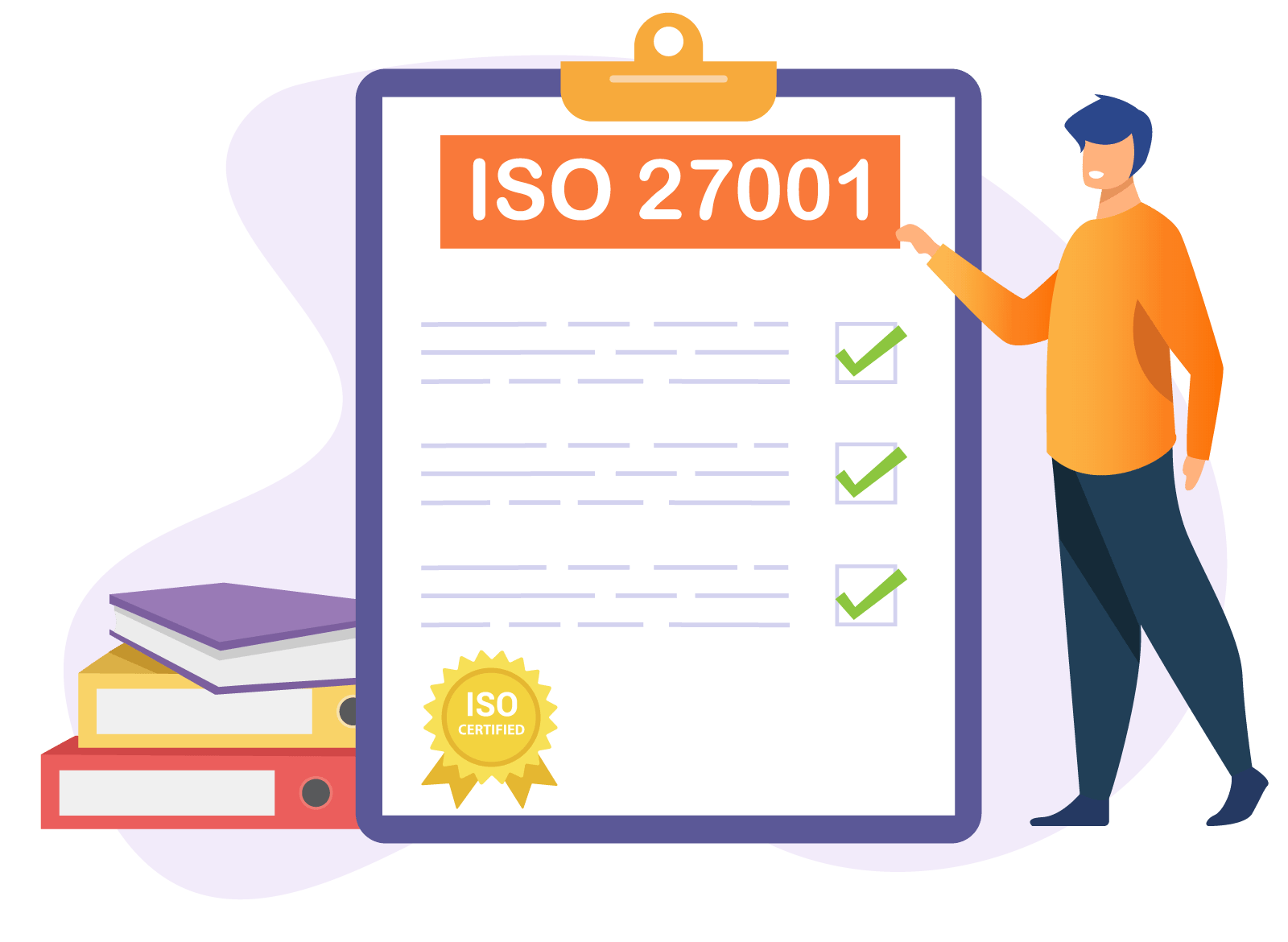 ISO 27001 and uTrack