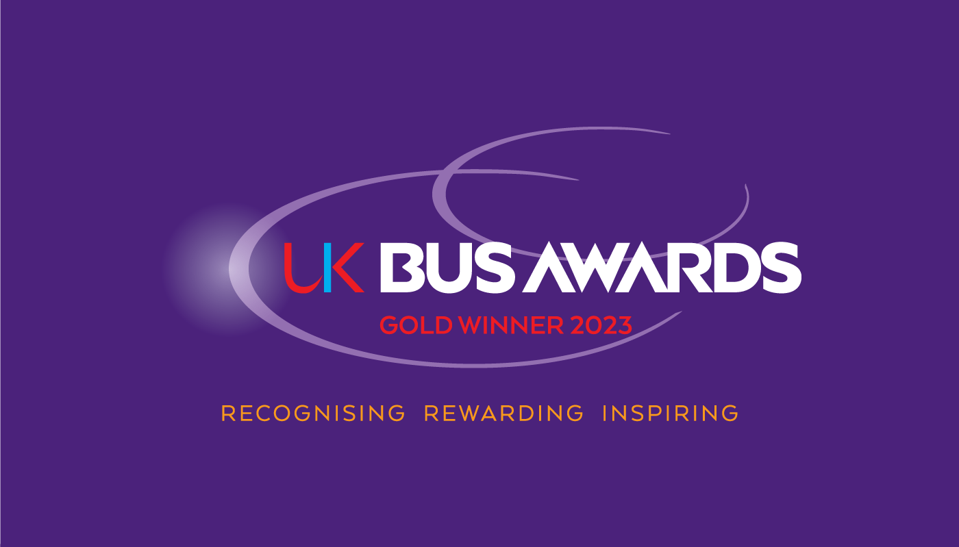 UK Bus Awards 2023 Logo