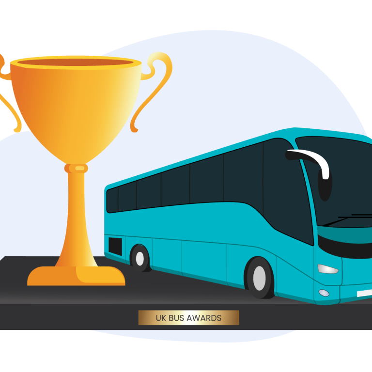 UK Bus Awards 2023 - A Day To Remember