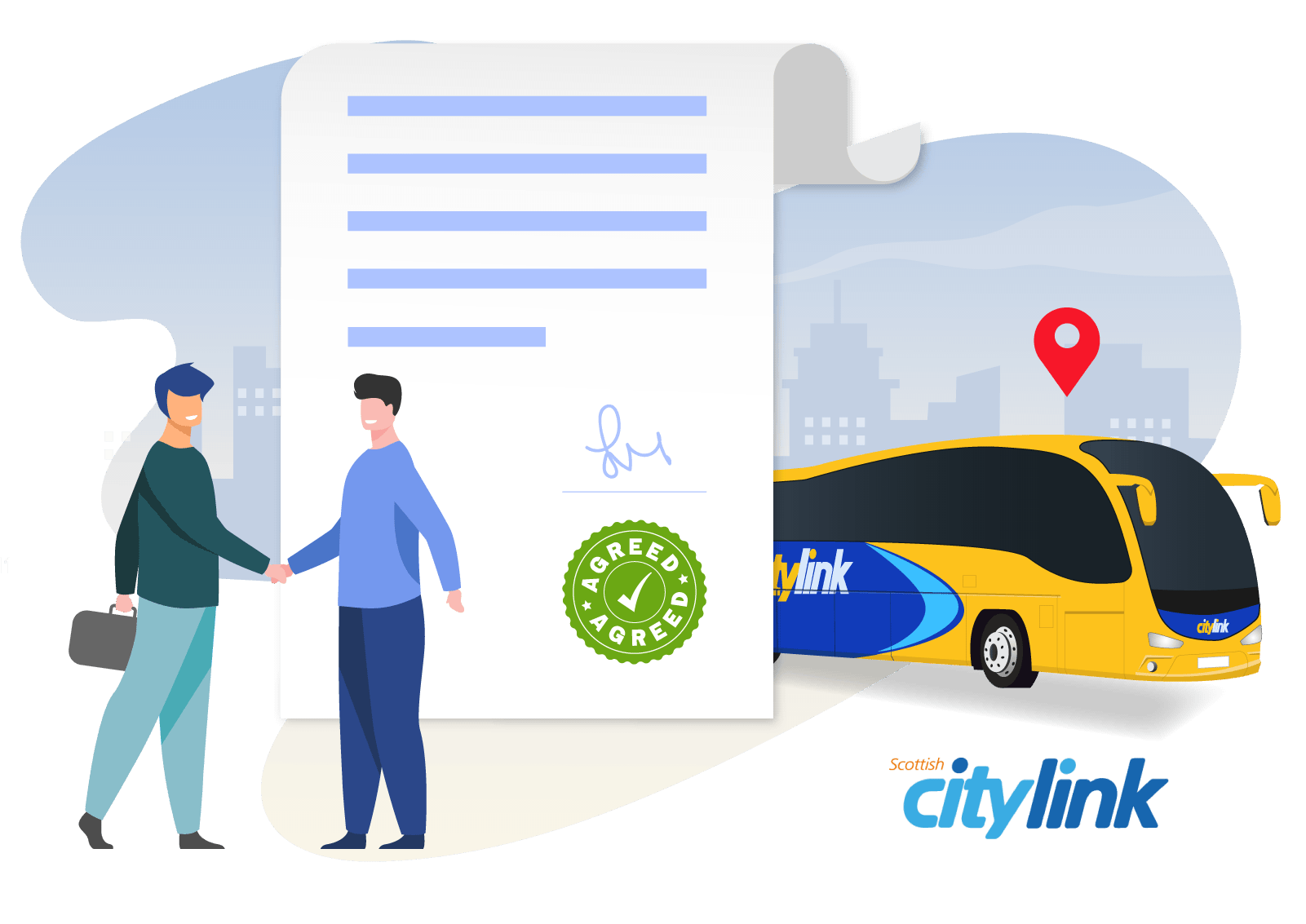 Scottish Citylink – Contract Extension