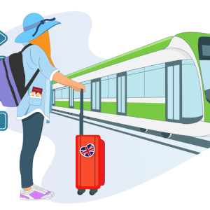 Ditch the Car Take the Bus 2 pichi
