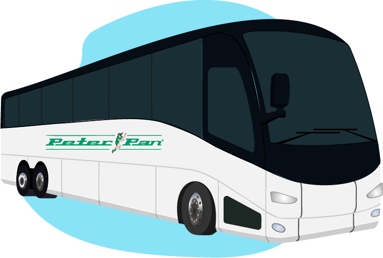 Peter Pan Bus Lines – Contract 1 Peter Pan pichi