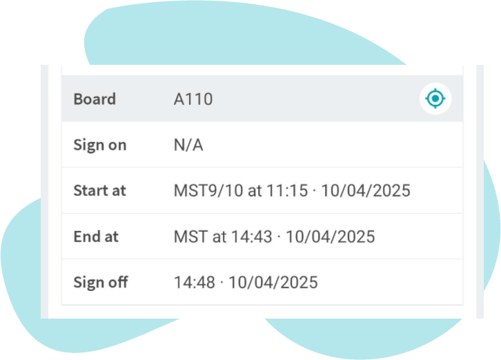 Unity App and Unity Admin 2025.2 – Improved Driver Insights, Linked Duties, and Easier Access to Key Content 1 Unity June 2025 03 pichi